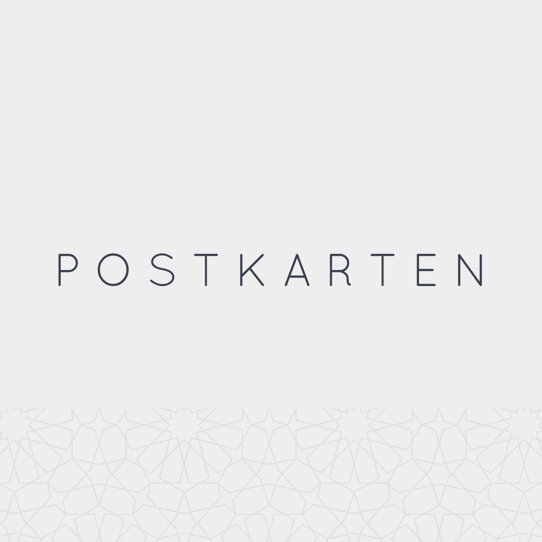 Postkarten