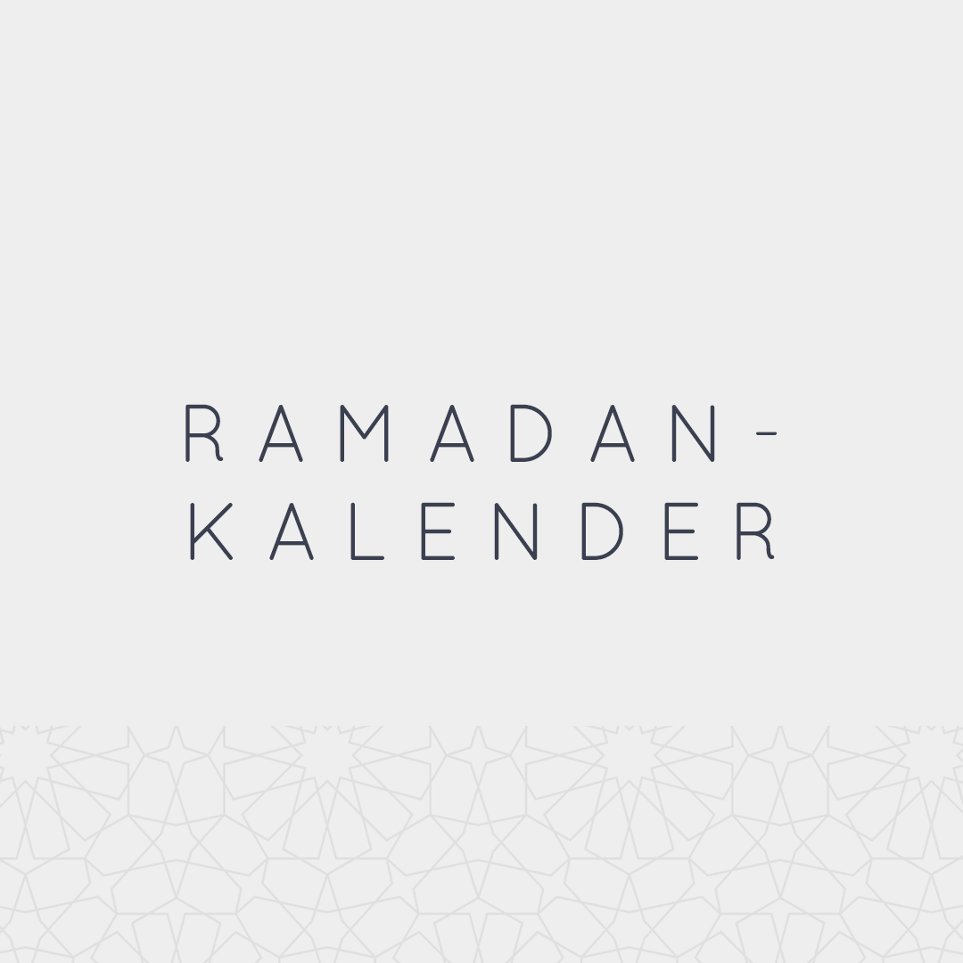 Ramadan-Kalender