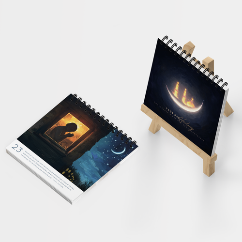 Tage der Heilung – Digitaler Ramadan-Kalender