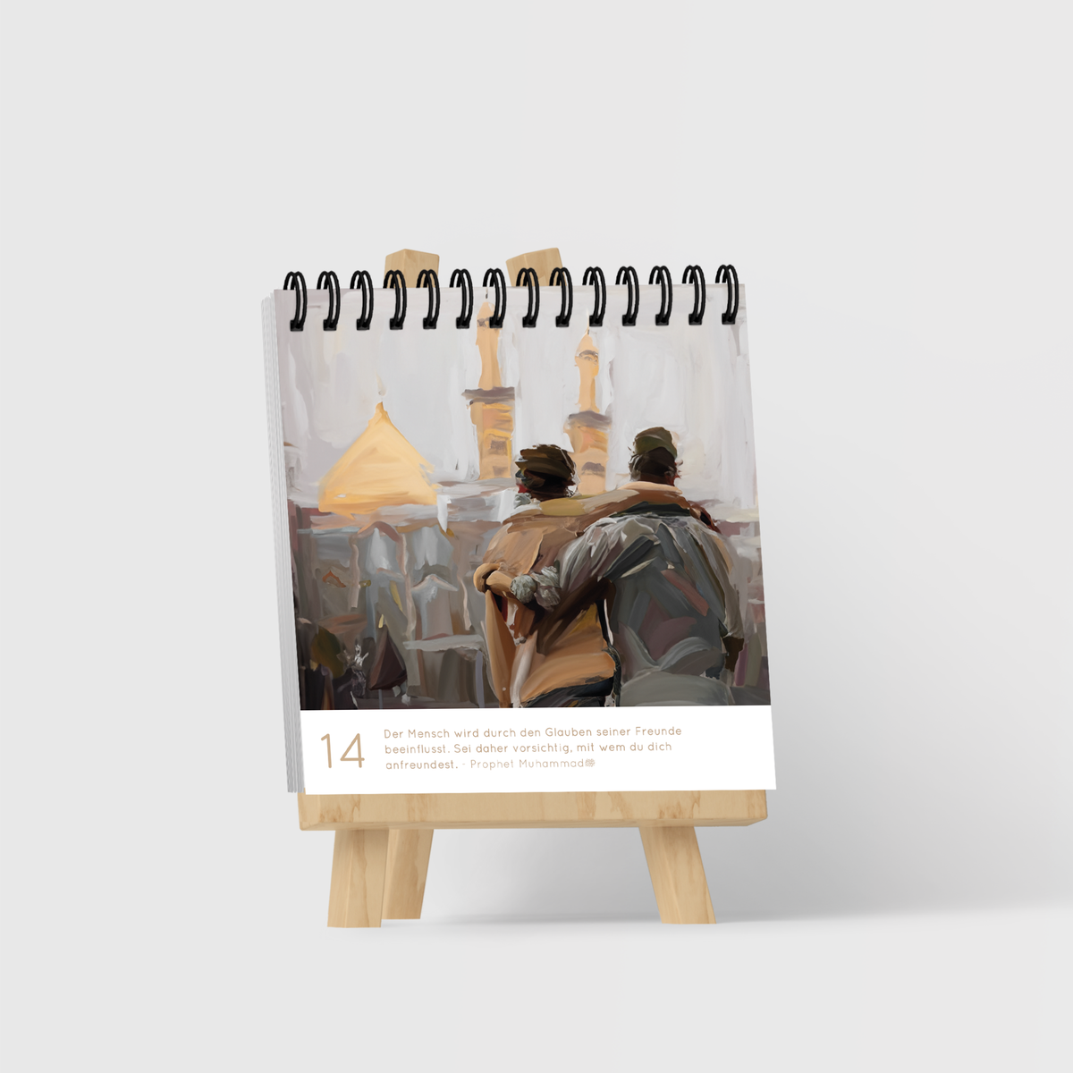 Tage der Heilung – Digitaler Ramadan-Kalender