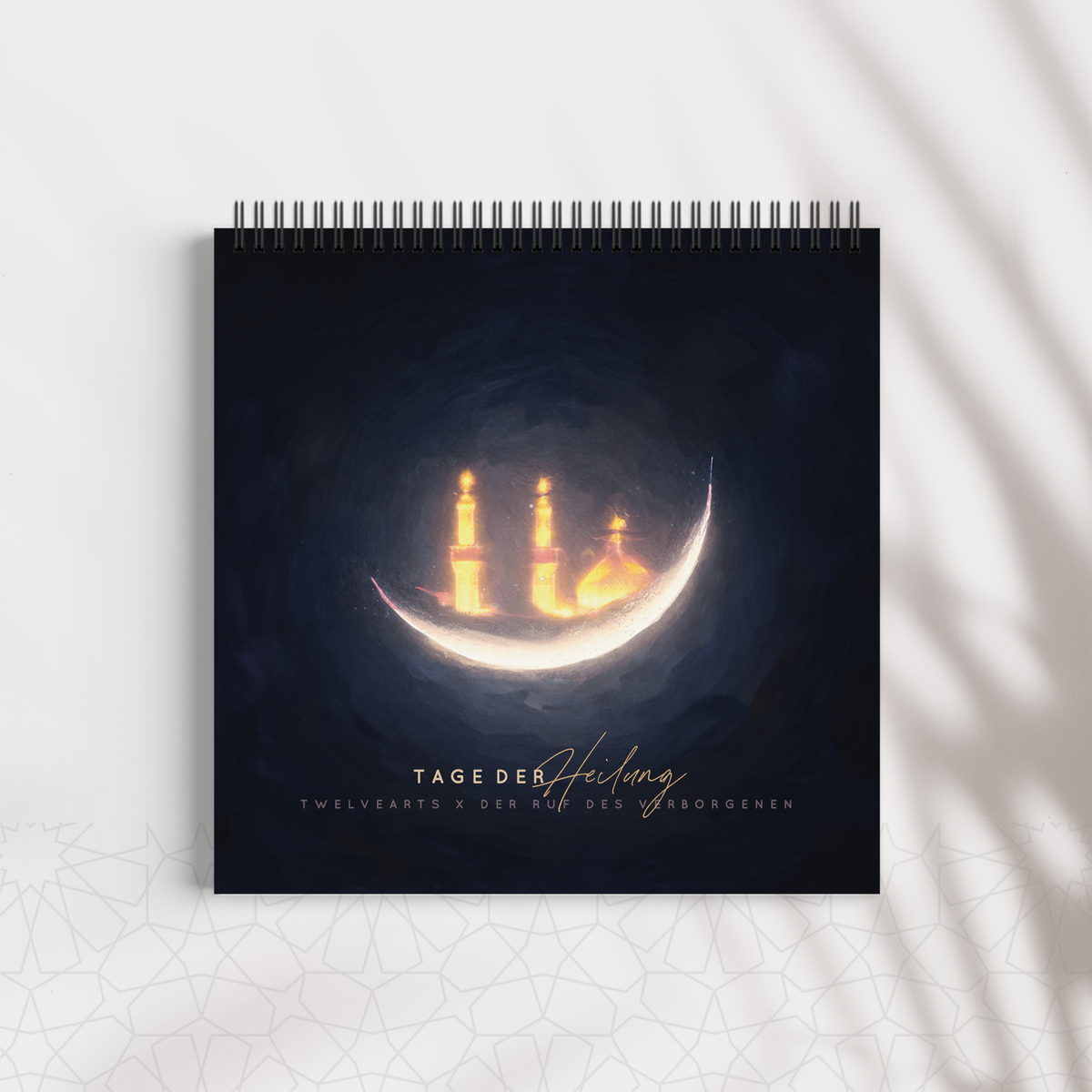 Tage der Heilung – Digitaler Ramadan-Kalender
