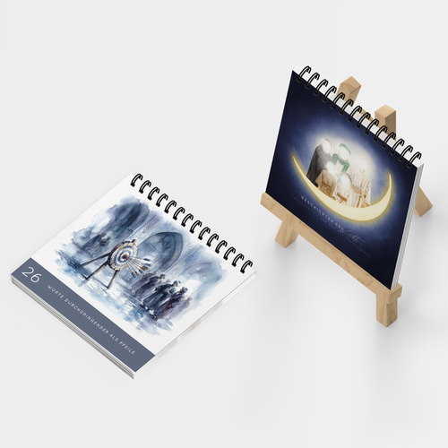 Geschichten des Lichts – Digitaler Ramadan-Kalender